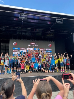 Kids am OEKK Huttwil